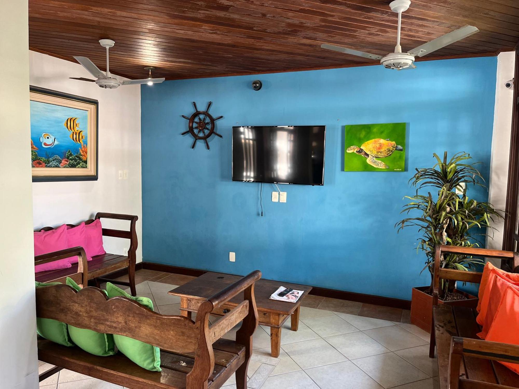 Pousada Paraiso Ilha Grande Εξωτερικό φωτογραφία