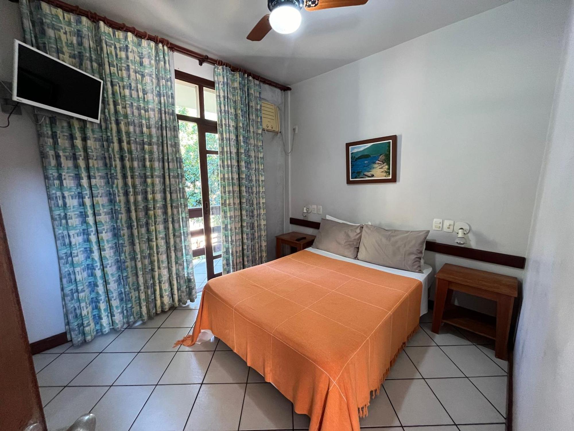 Pousada Paraiso Ilha Grande Εξωτερικό φωτογραφία