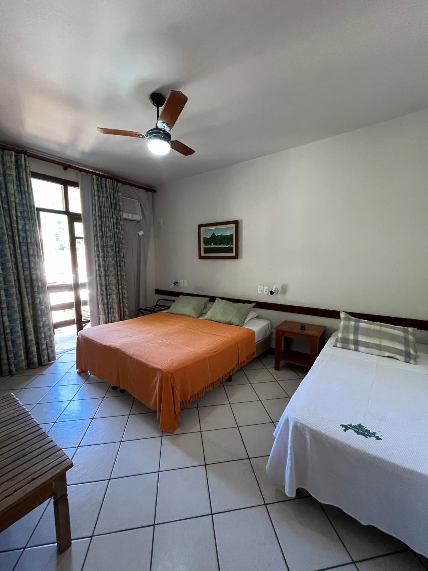 Pousada Paraiso Ilha Grande Εξωτερικό φωτογραφία