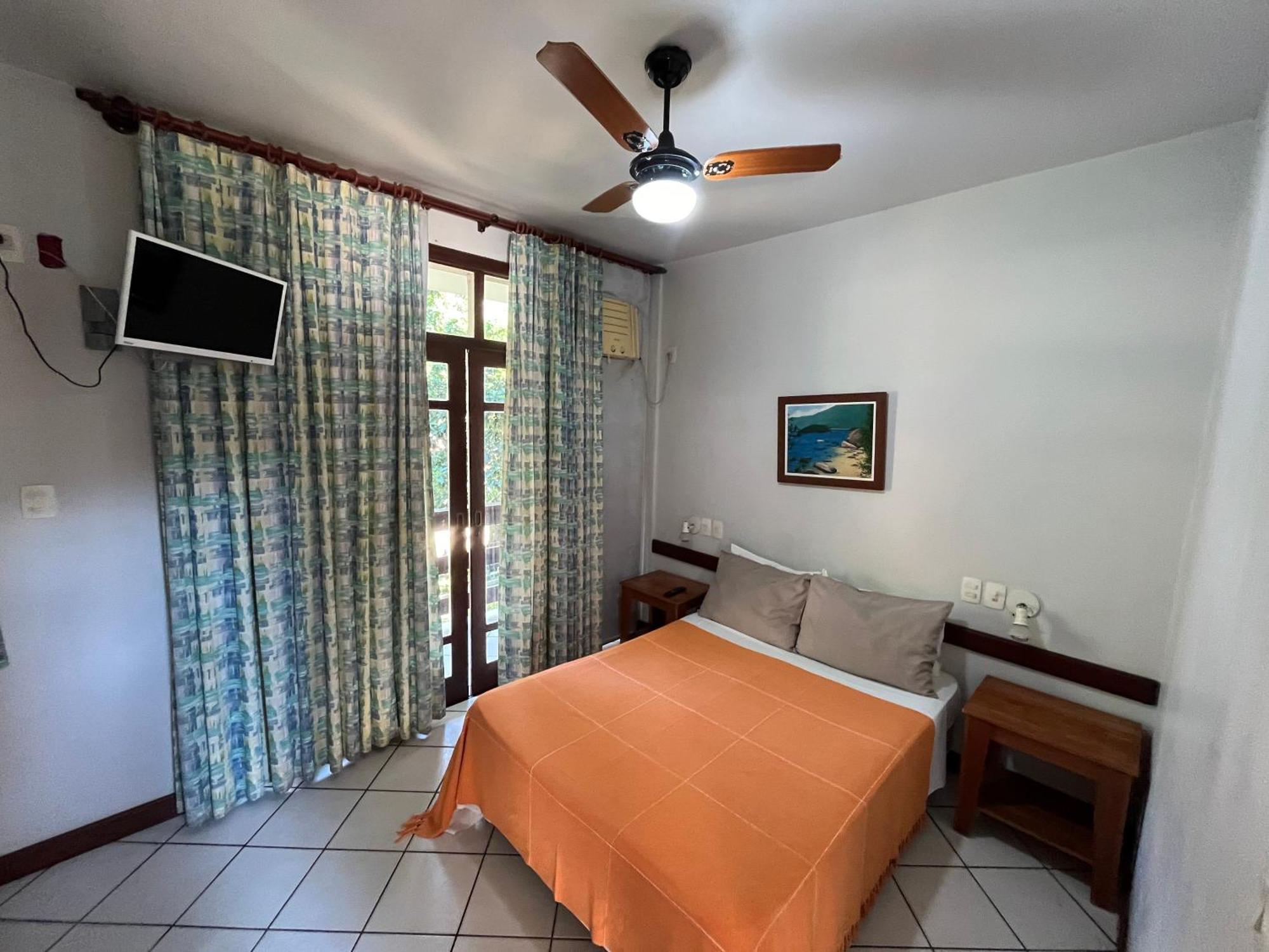 Pousada Paraiso Ilha Grande Εξωτερικό φωτογραφία
