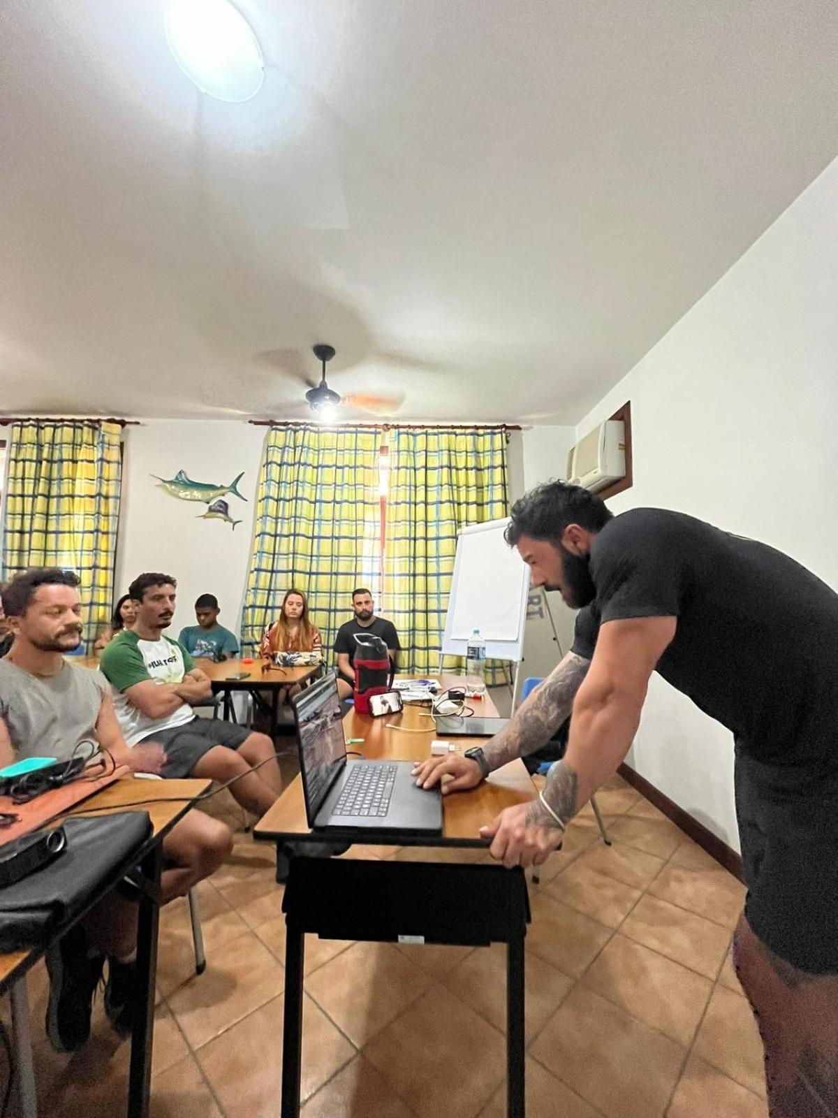 Pousada Paraiso Ilha Grande Εξωτερικό φωτογραφία