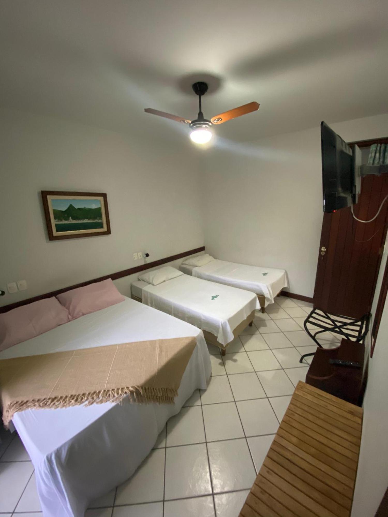 Pousada Paraiso Ilha Grande Εξωτερικό φωτογραφία